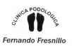 Centro Podológico Fernando Fresnillo
